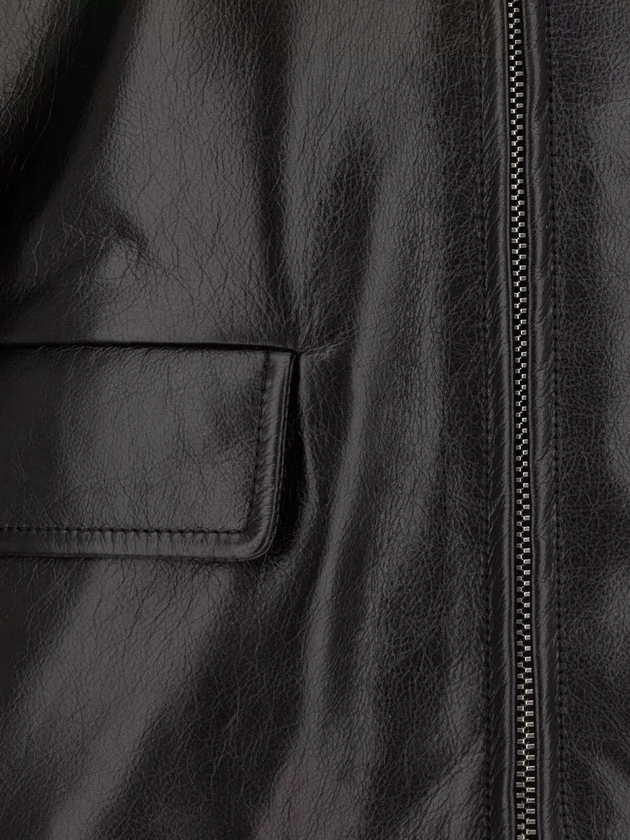 Marni Leather Coat