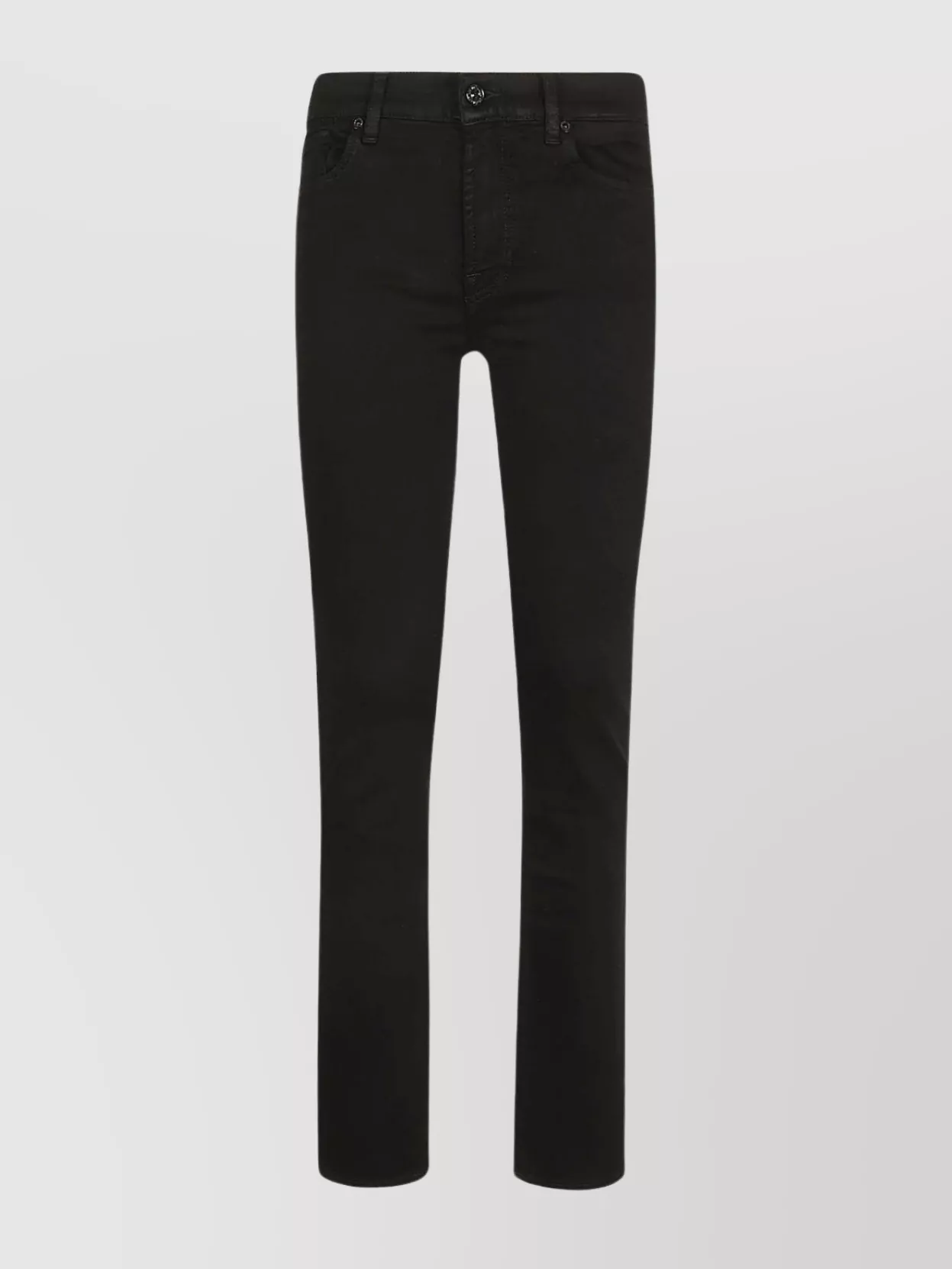 Shop 7 For All Mankind Roxanne Bair Trousers Featuring Back Pockets