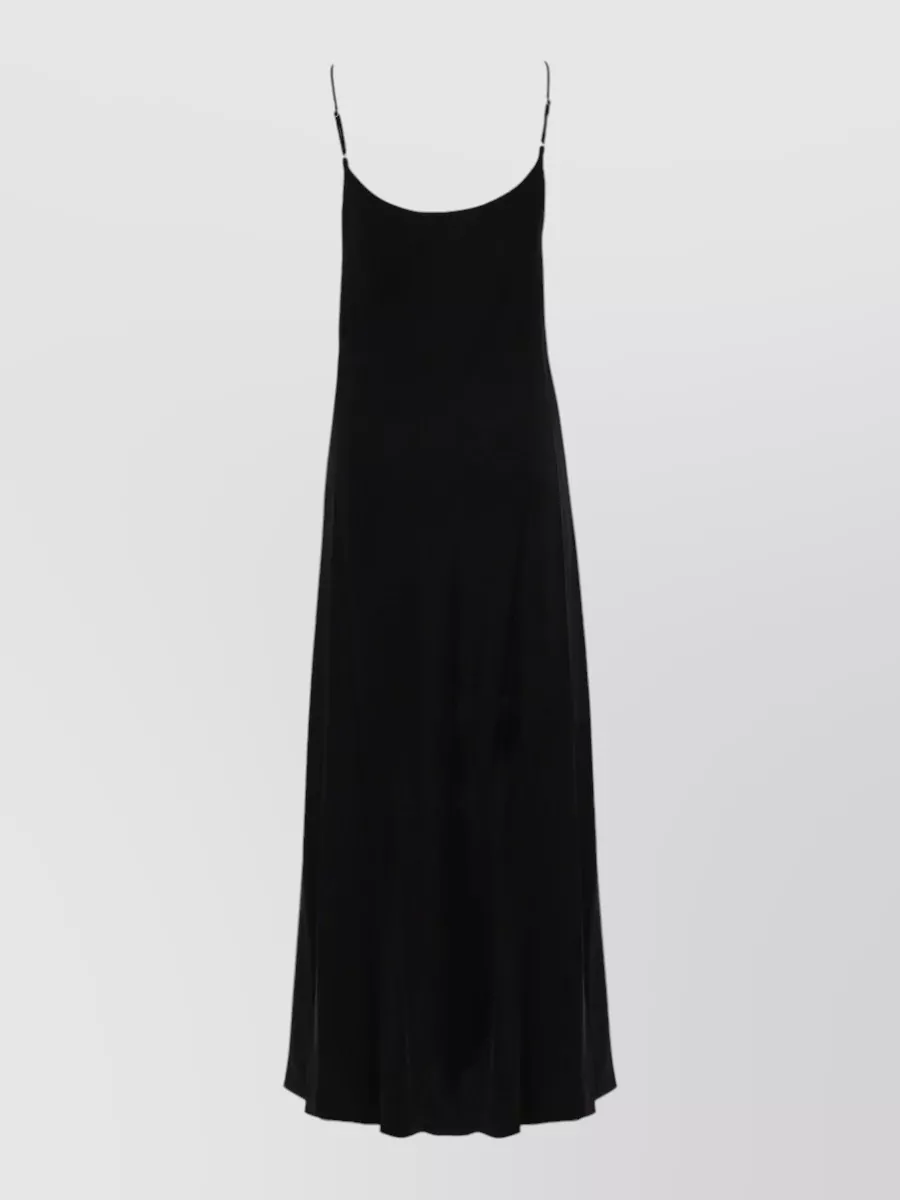 Theory Sleeveless Maxi Dress
