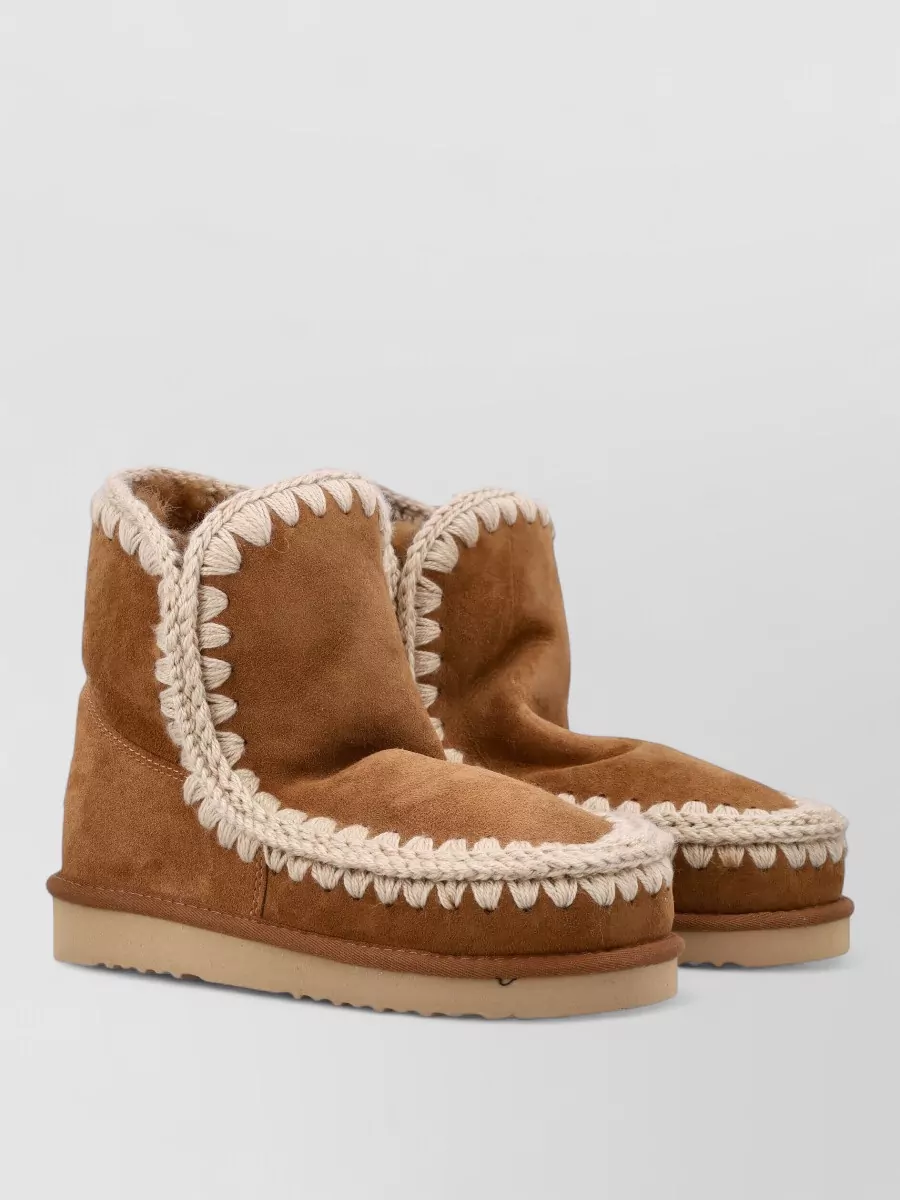 Mou sheepskin eskimo 18 boots