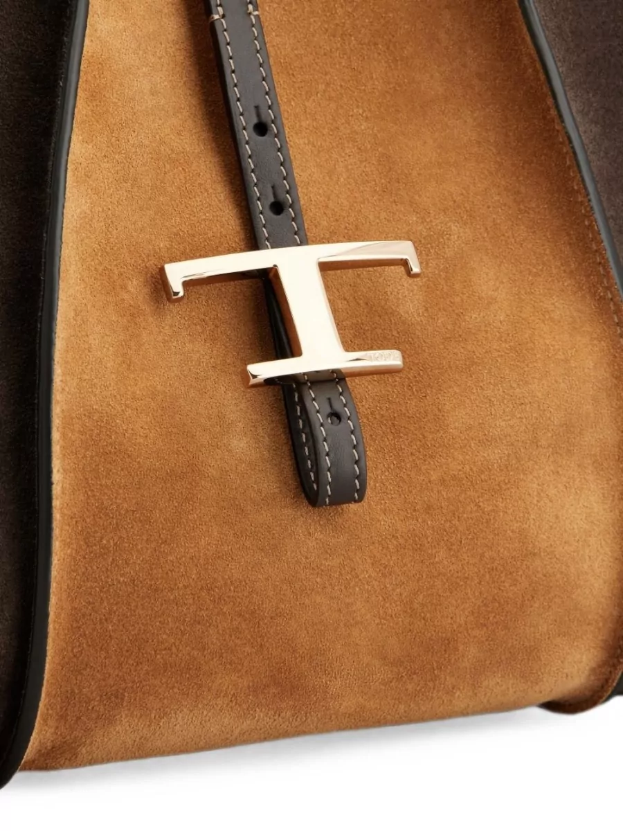 Tod's Leather Tote Bag