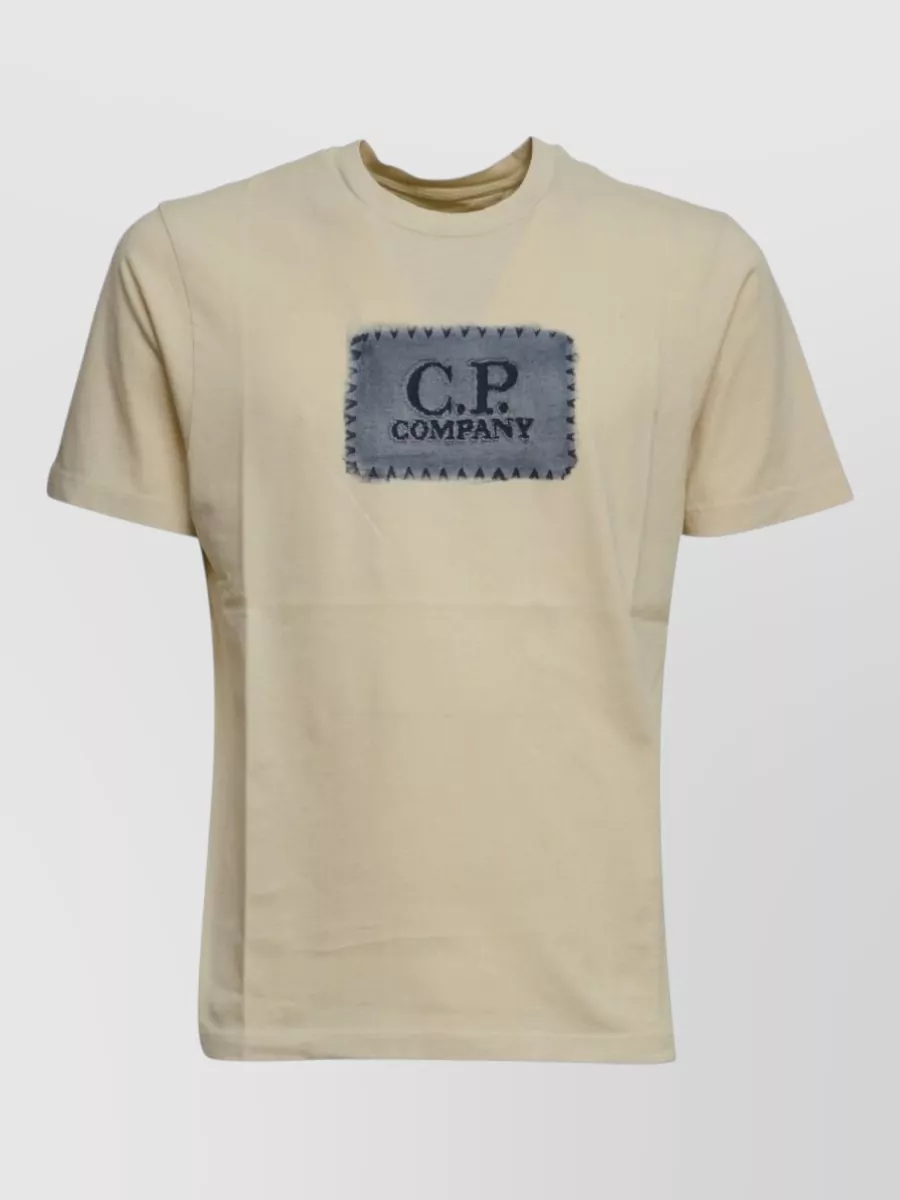 C.P. Company cotton t-shirt