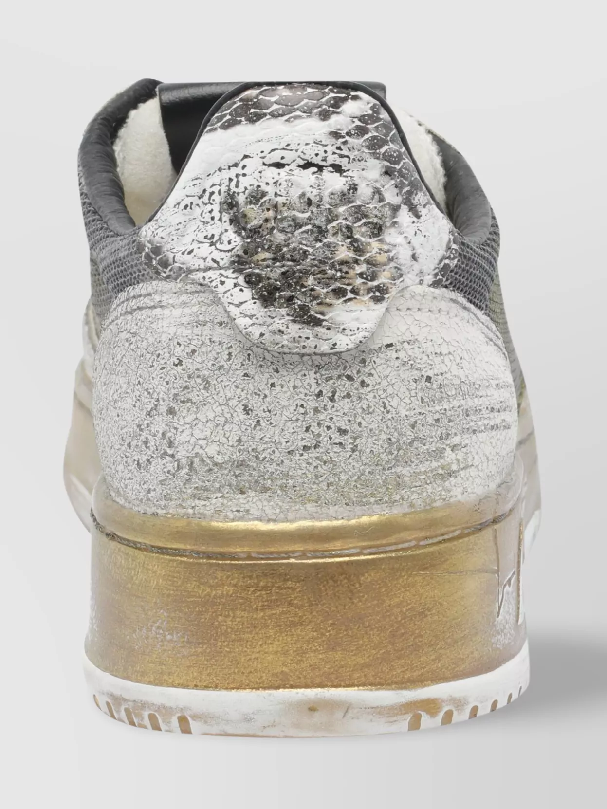 Autry Leather Low-Top Sneakers