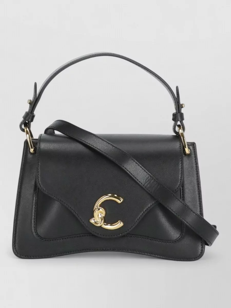 Coccinelle Leather Shoulder Bag