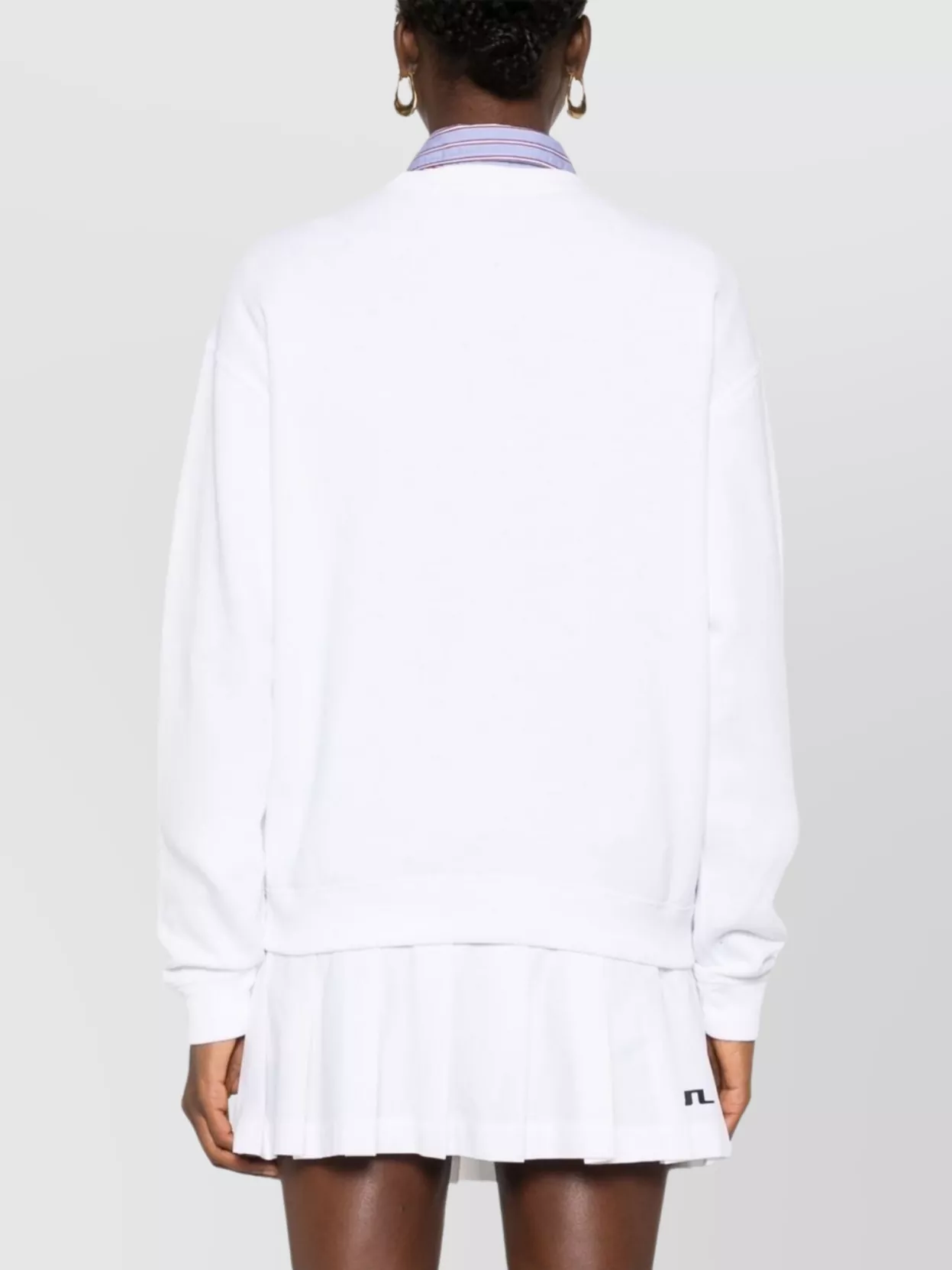 Ralph Lauren Logo Crew Neck Knitwear