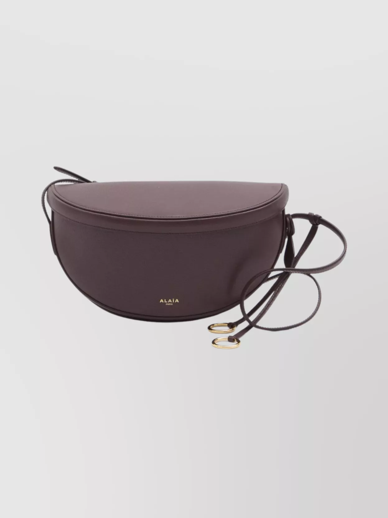 Alaïa Cross-body Bag Adjustable Strap