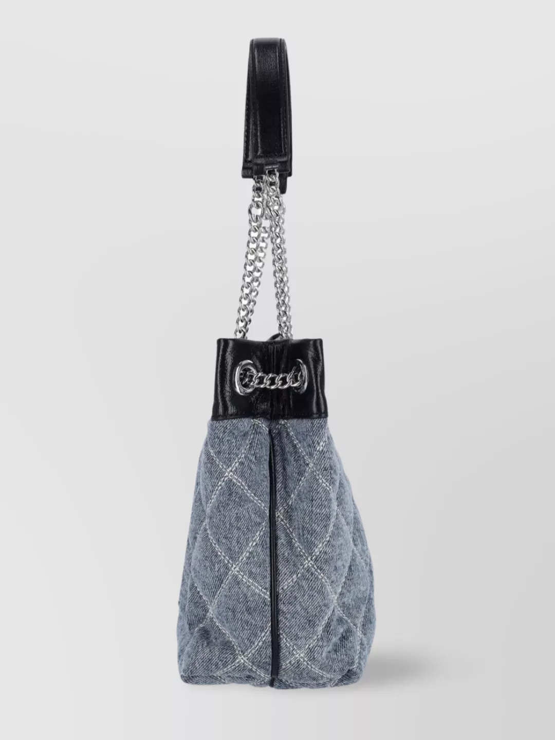 Marc Jacobs Quilted Chain Handles Shoulder Bag