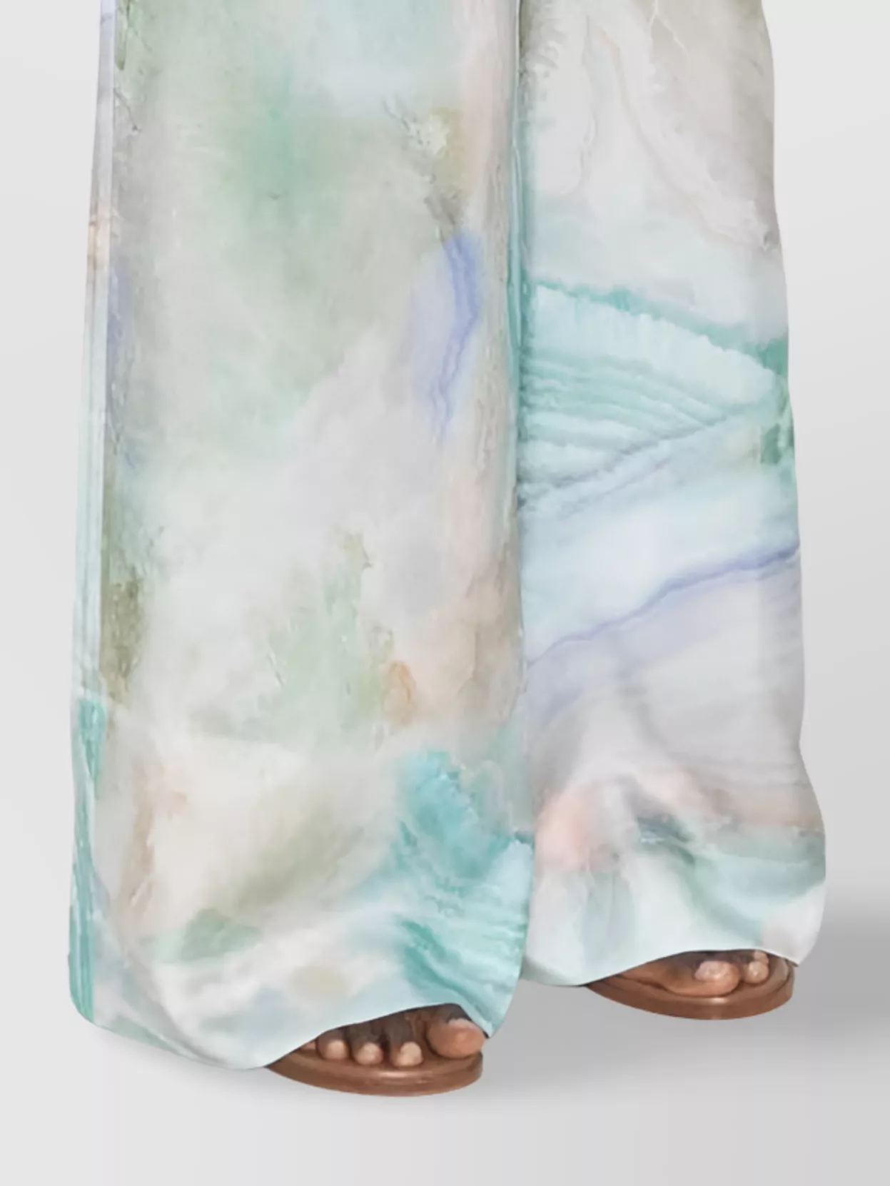 Zimmermann The Illuminate Wide-leg Trousers