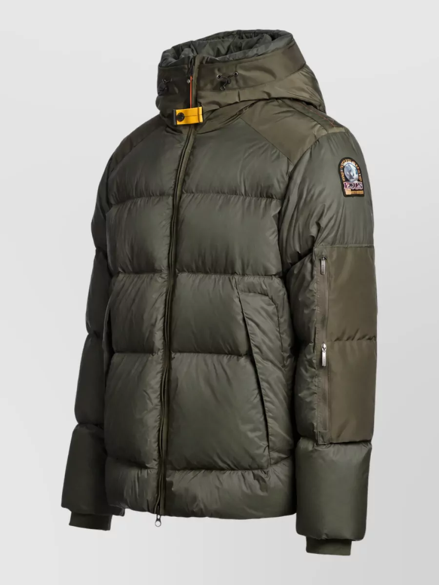 Parajumpers Down Puffer Coat