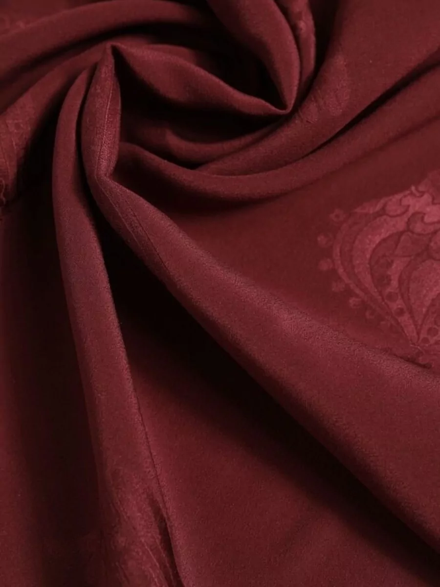 Dolce&Gabbana Silk Printed Square Scarf