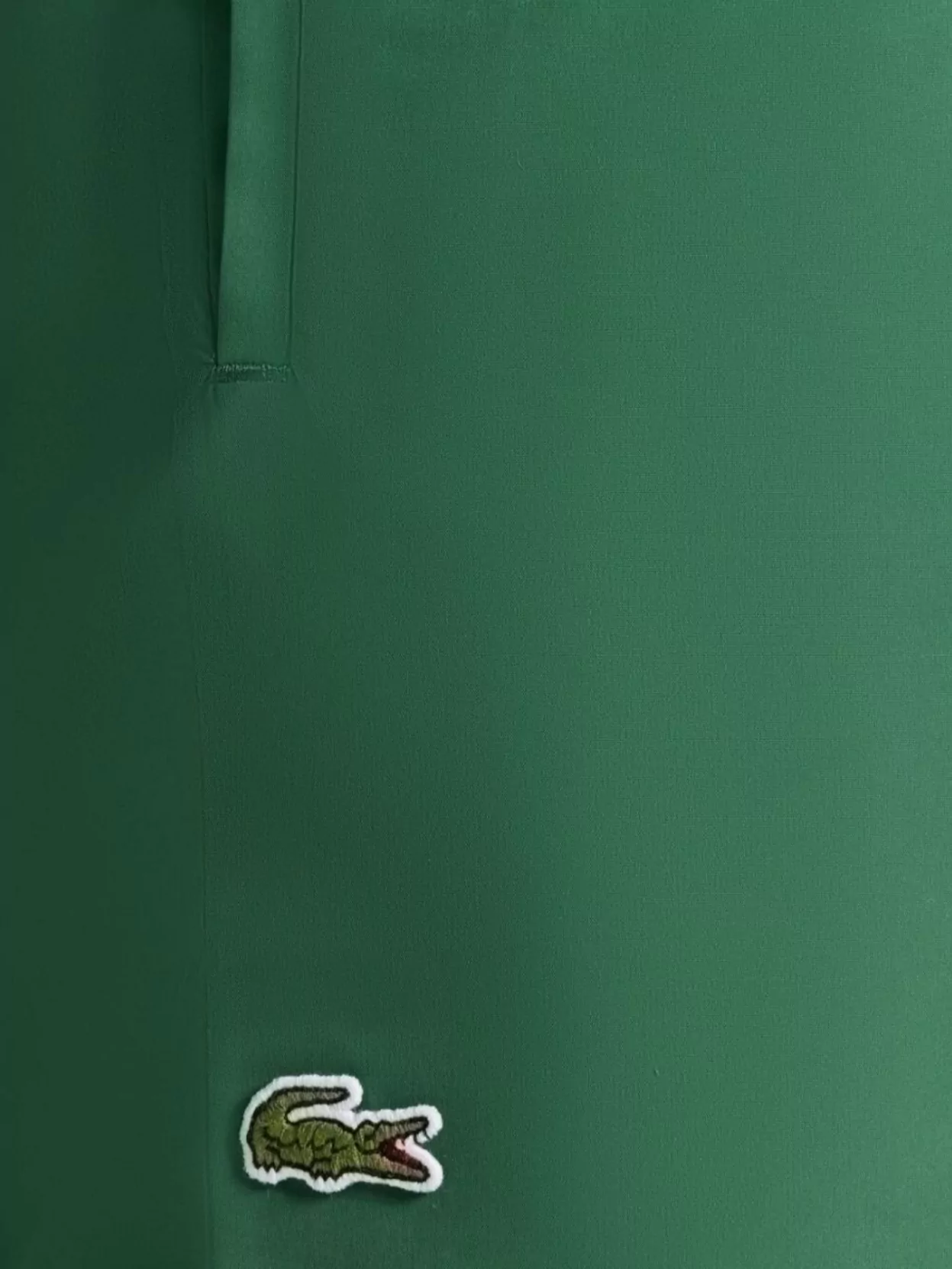 Lacoste Elastic Waistband Comfortable Shorts