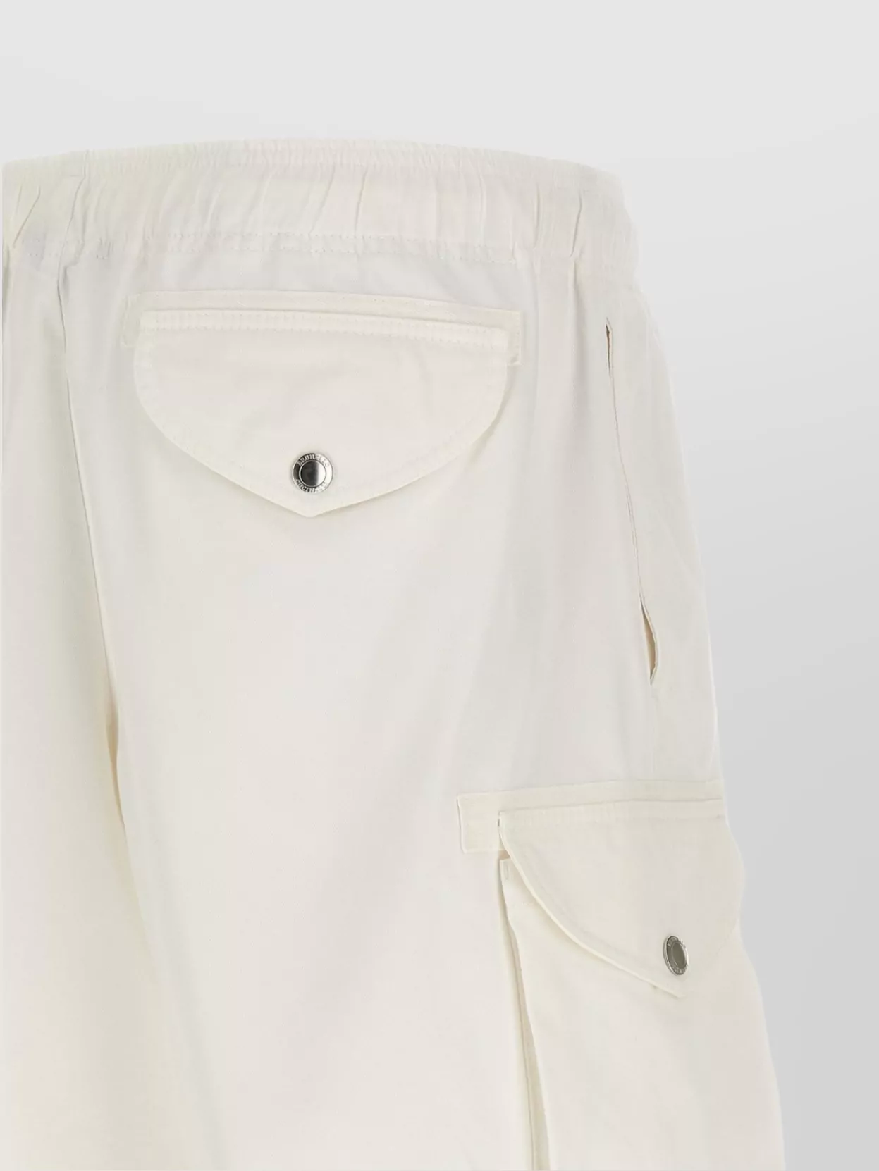 Brunello Cucinelli Cargo Pocket Bermuda Shorts