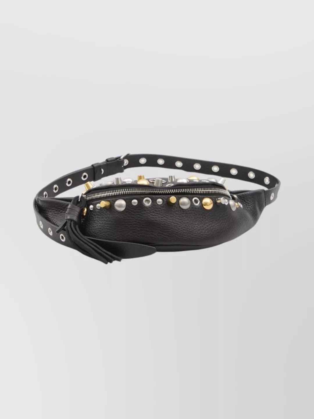 Valentino Garavani Leather Belt Bag Adjustable Strap