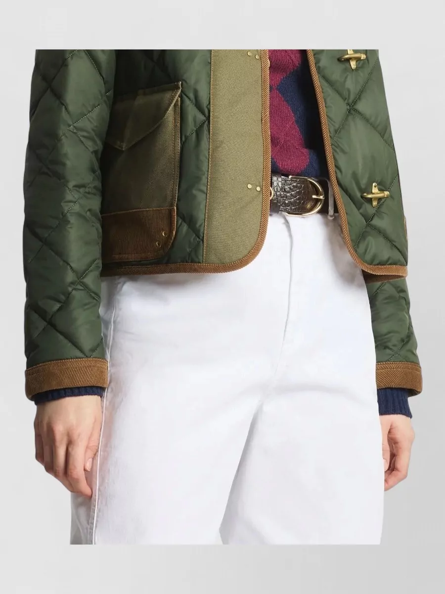Fay Faux Fur Coat