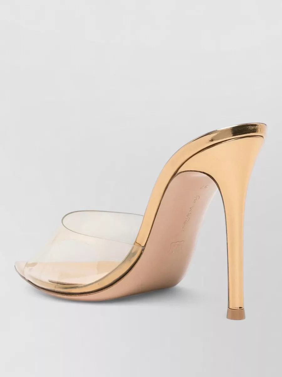 Gianvito Rossi Pointed-Toe Pumps