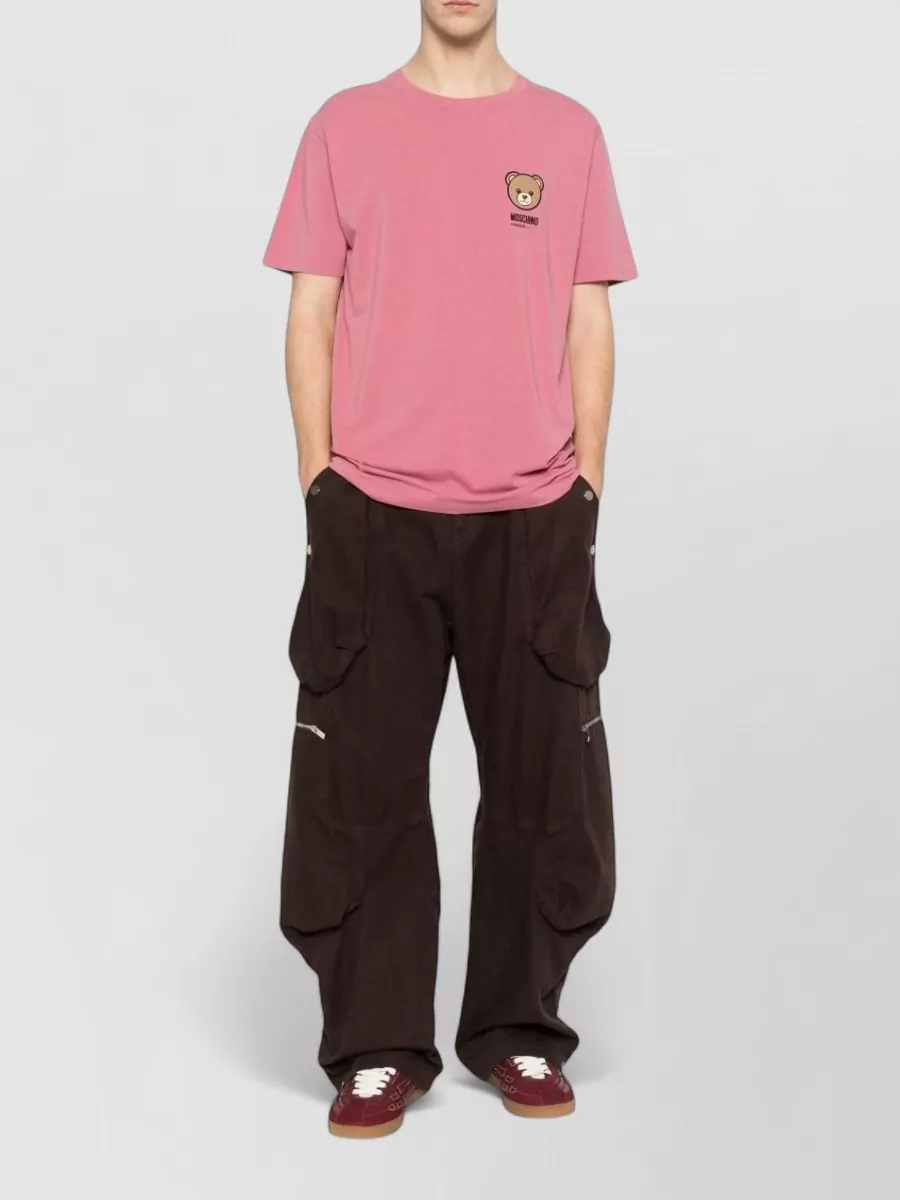 Moschino Short-Sleeve T-Shirt