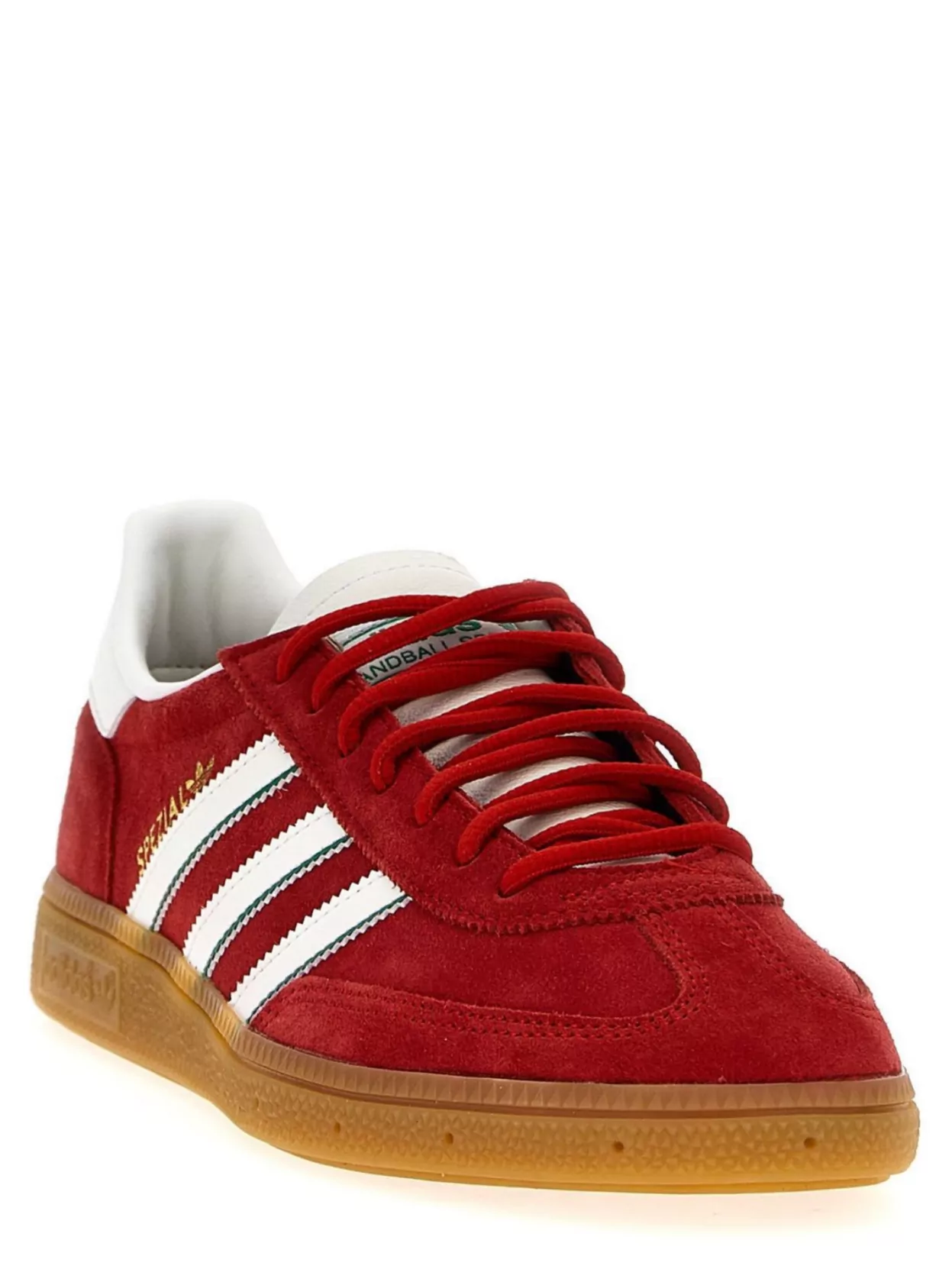 Adidas Originals 'Handball Special' Suede Sneakers With Gum Sole
