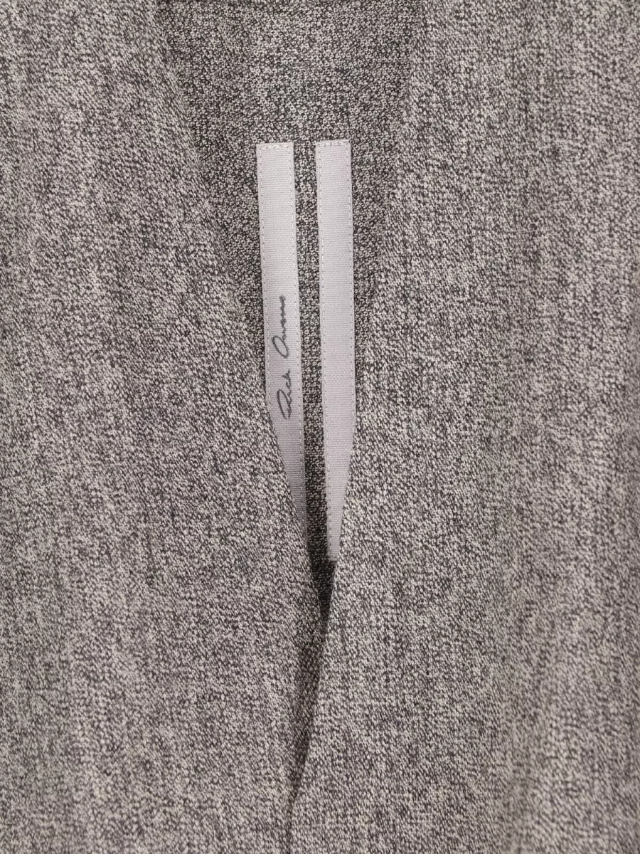 Rick Owens Wool Blazer