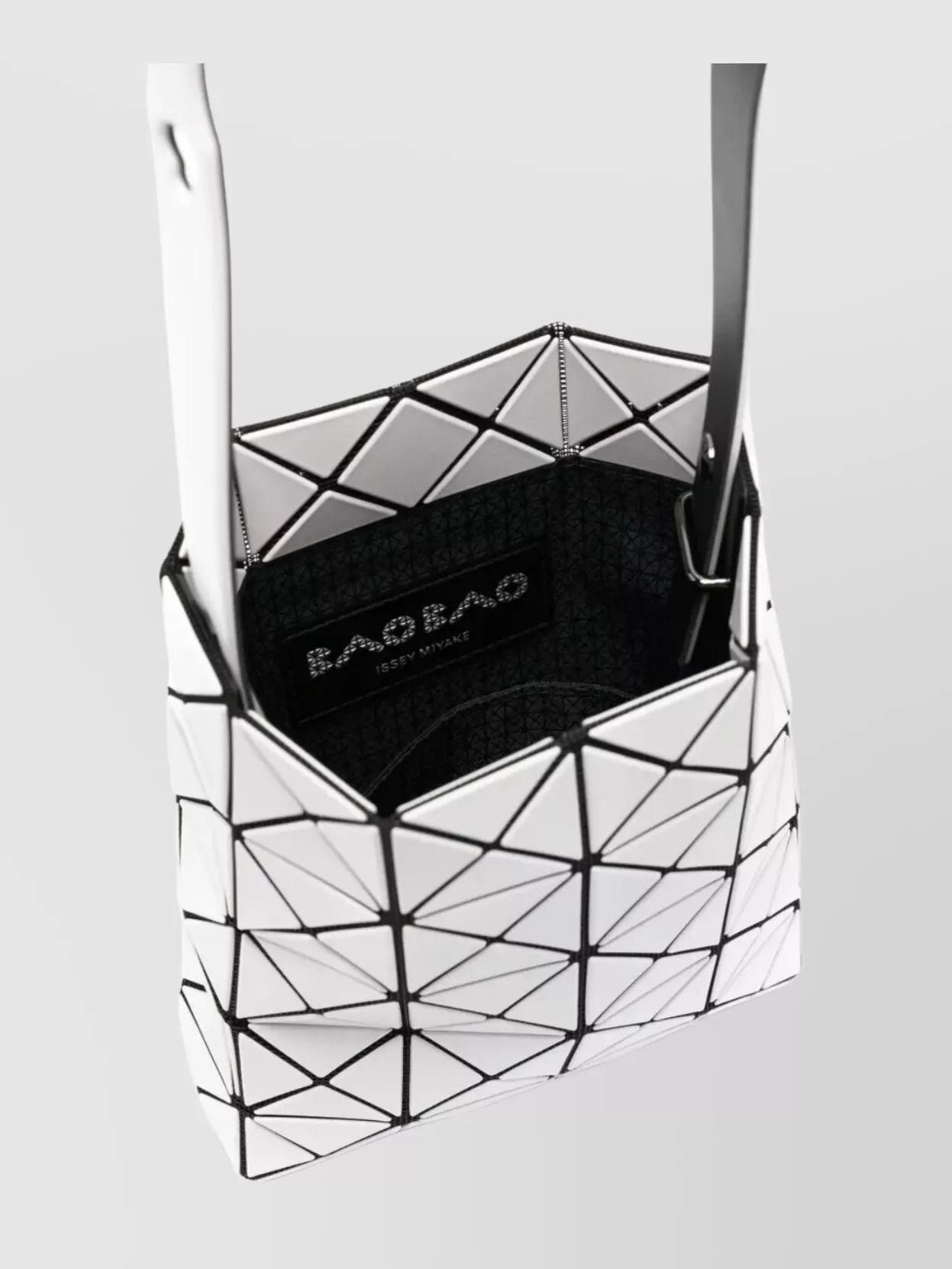 Bao Bao Issey Miyake "Matte Prism" Shoulder Bag