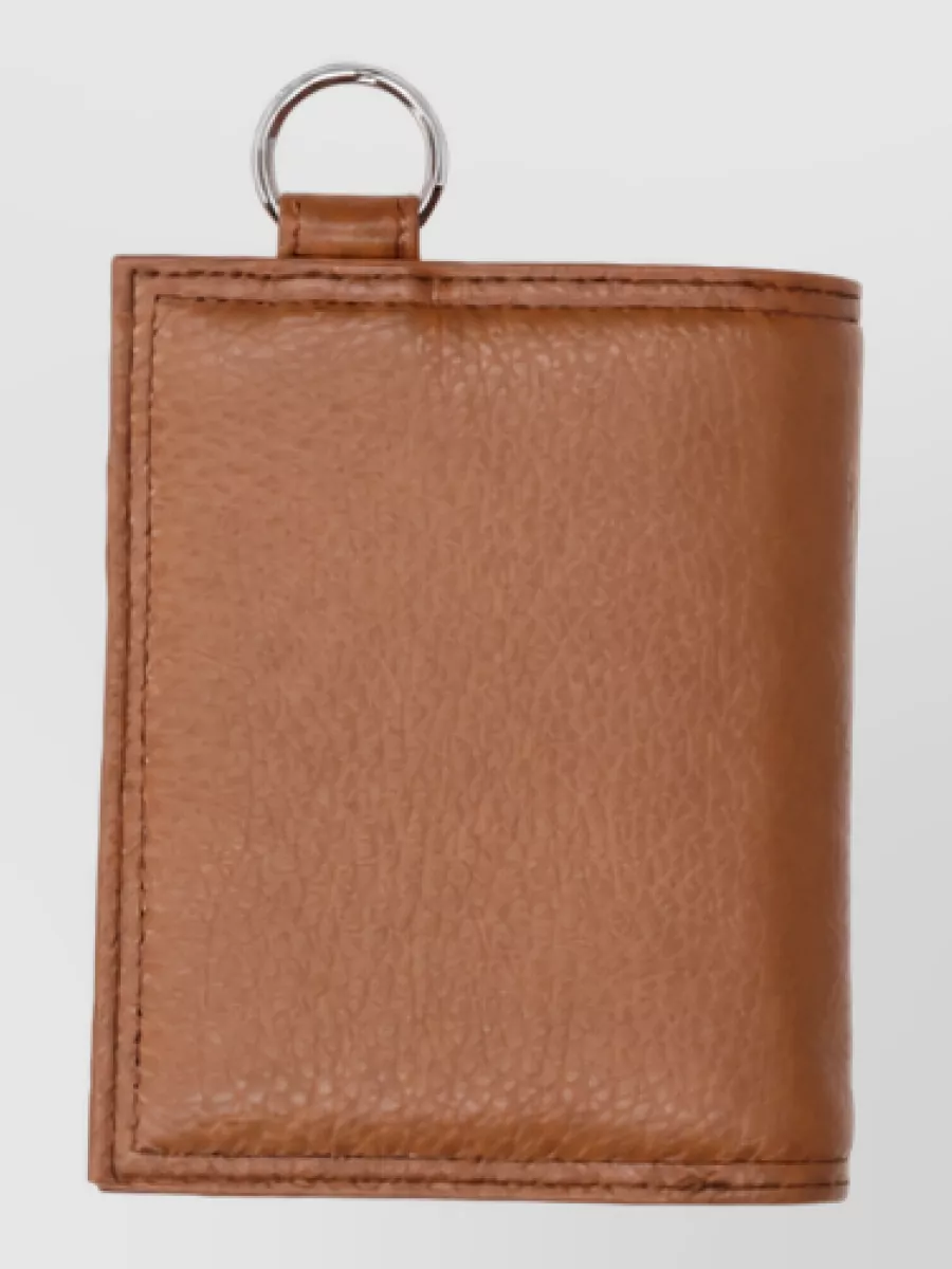 Porter Yoshida Leather Keyring