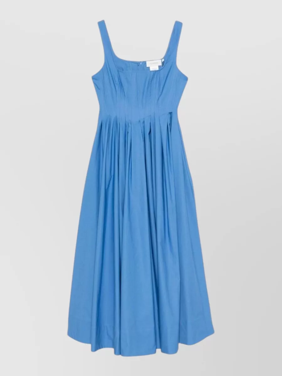 Sportmax Cotton Maxi Dress