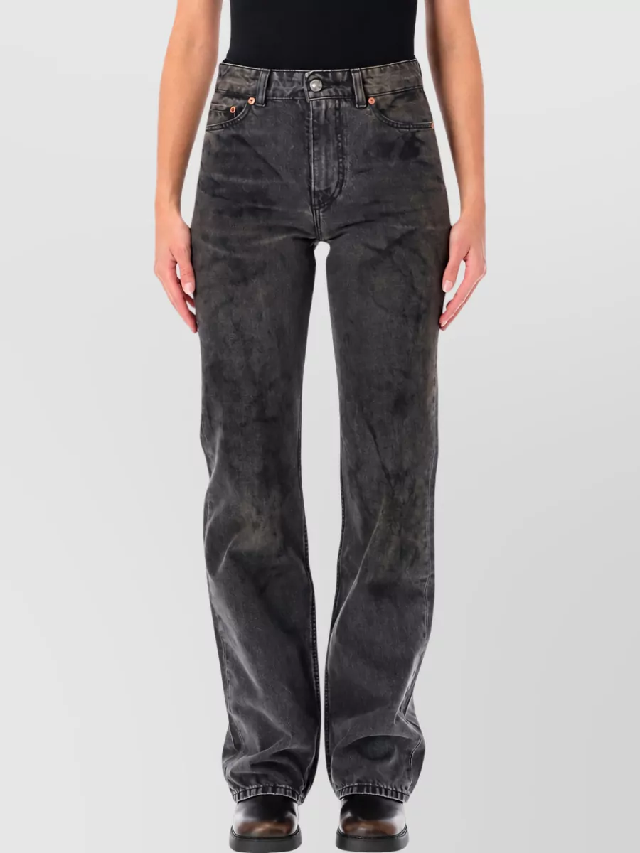 Our Legacy bootcut denim jeans