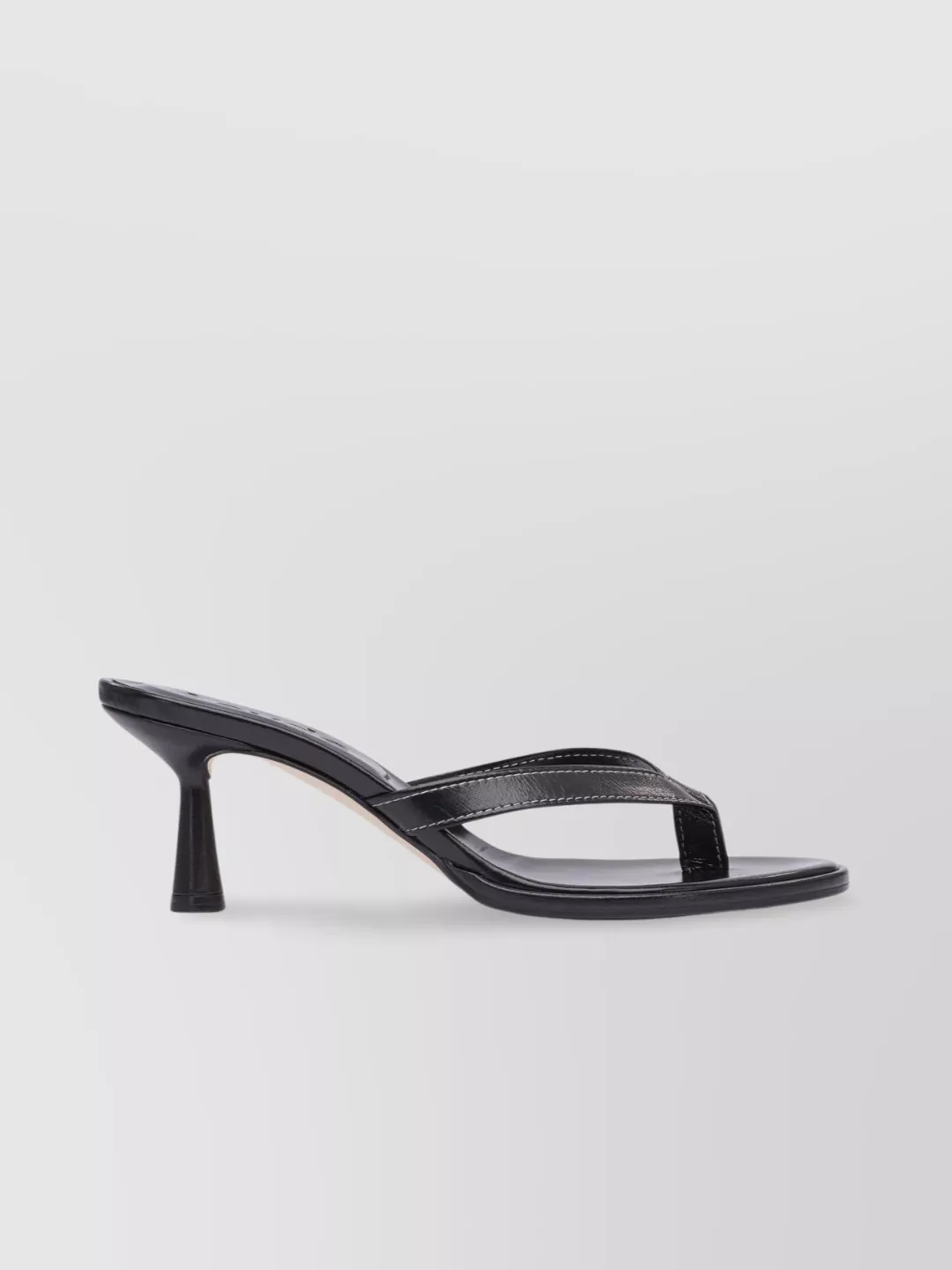Shop Aeyde Open Toe Thin Straps Sandals