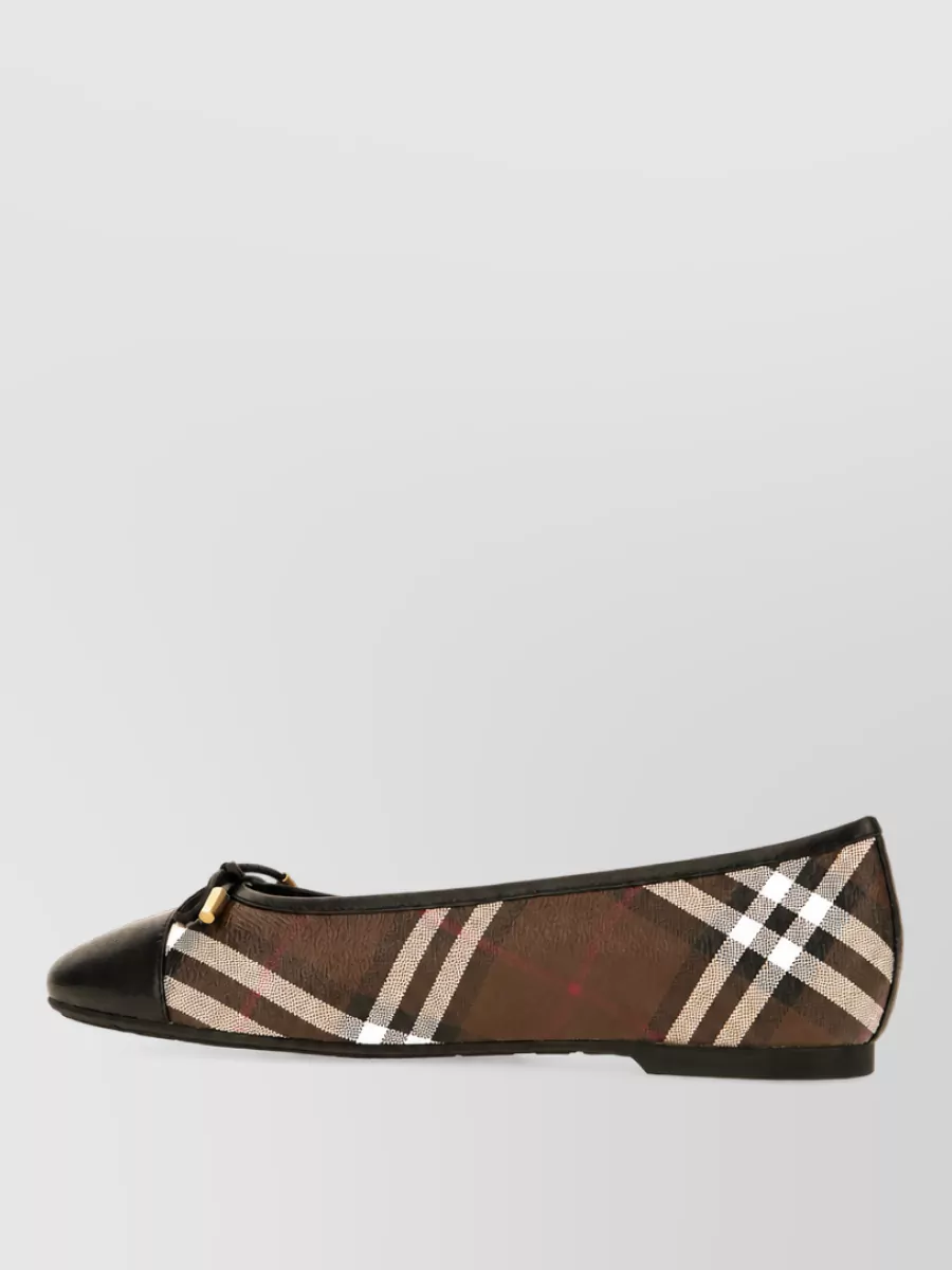 Burberry Ballerina Flats