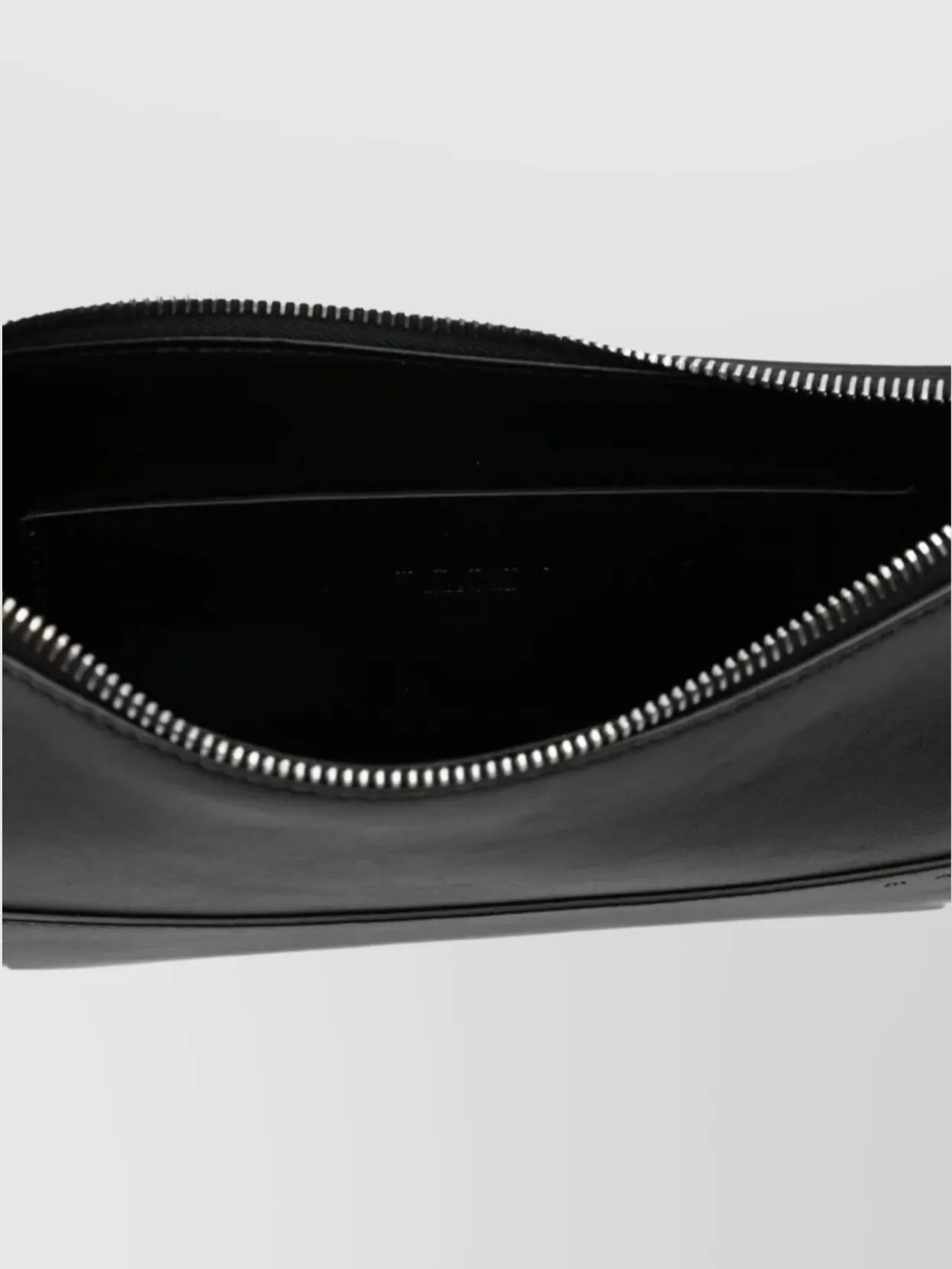 Marni Leather Shoulder Bag Adjustable Strap