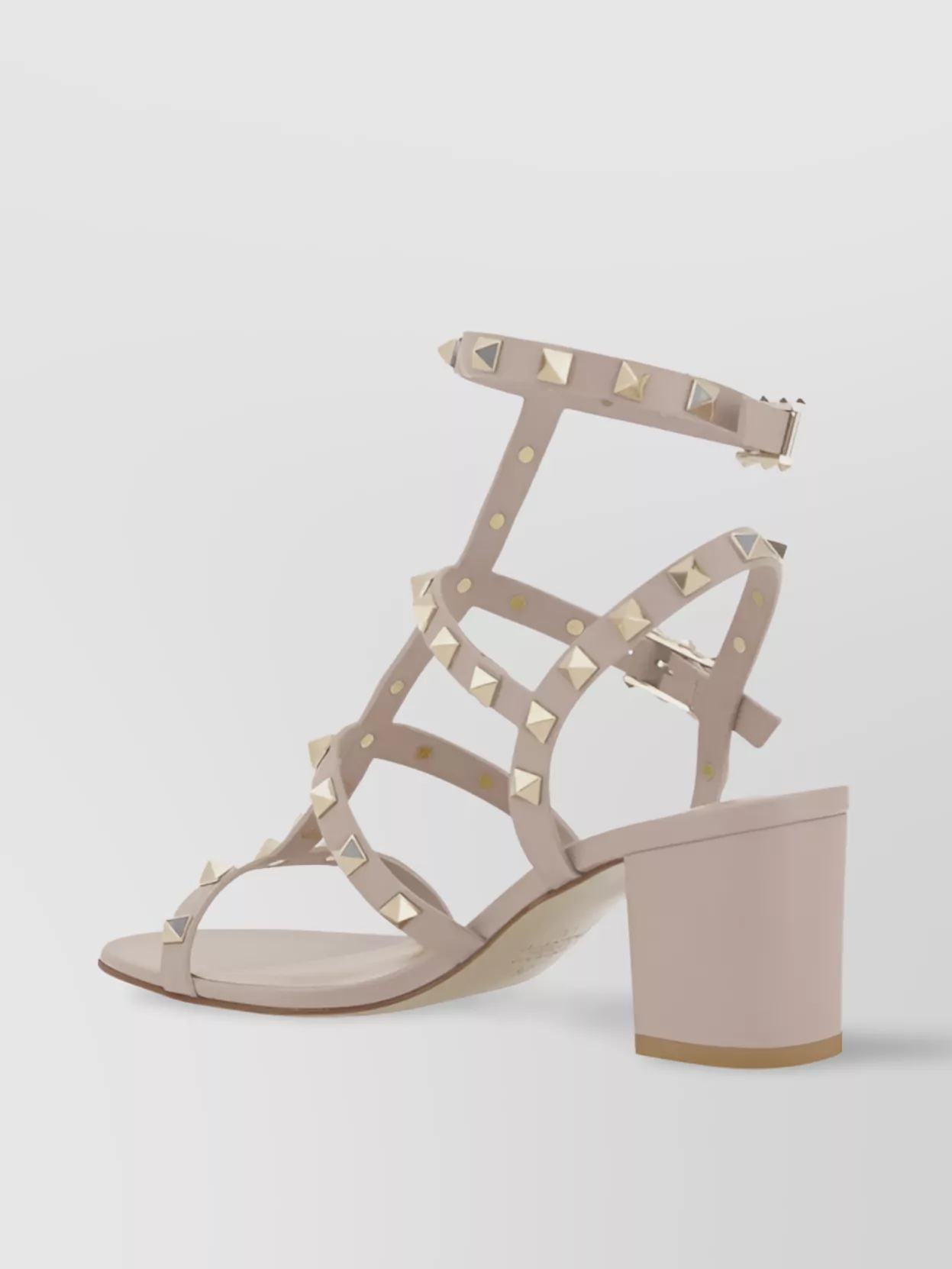 Valentino Rockstud-embellished Sandals