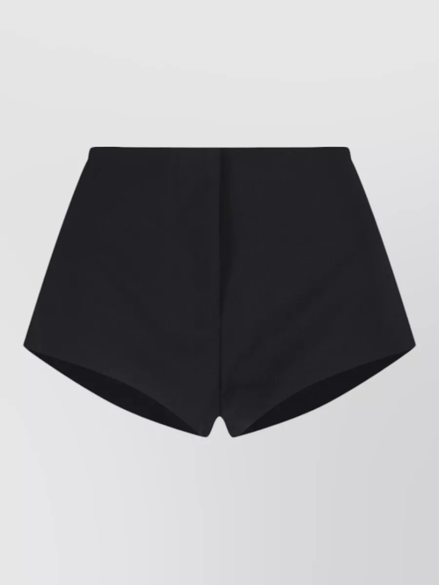 Entire Studios straight tailored shorts