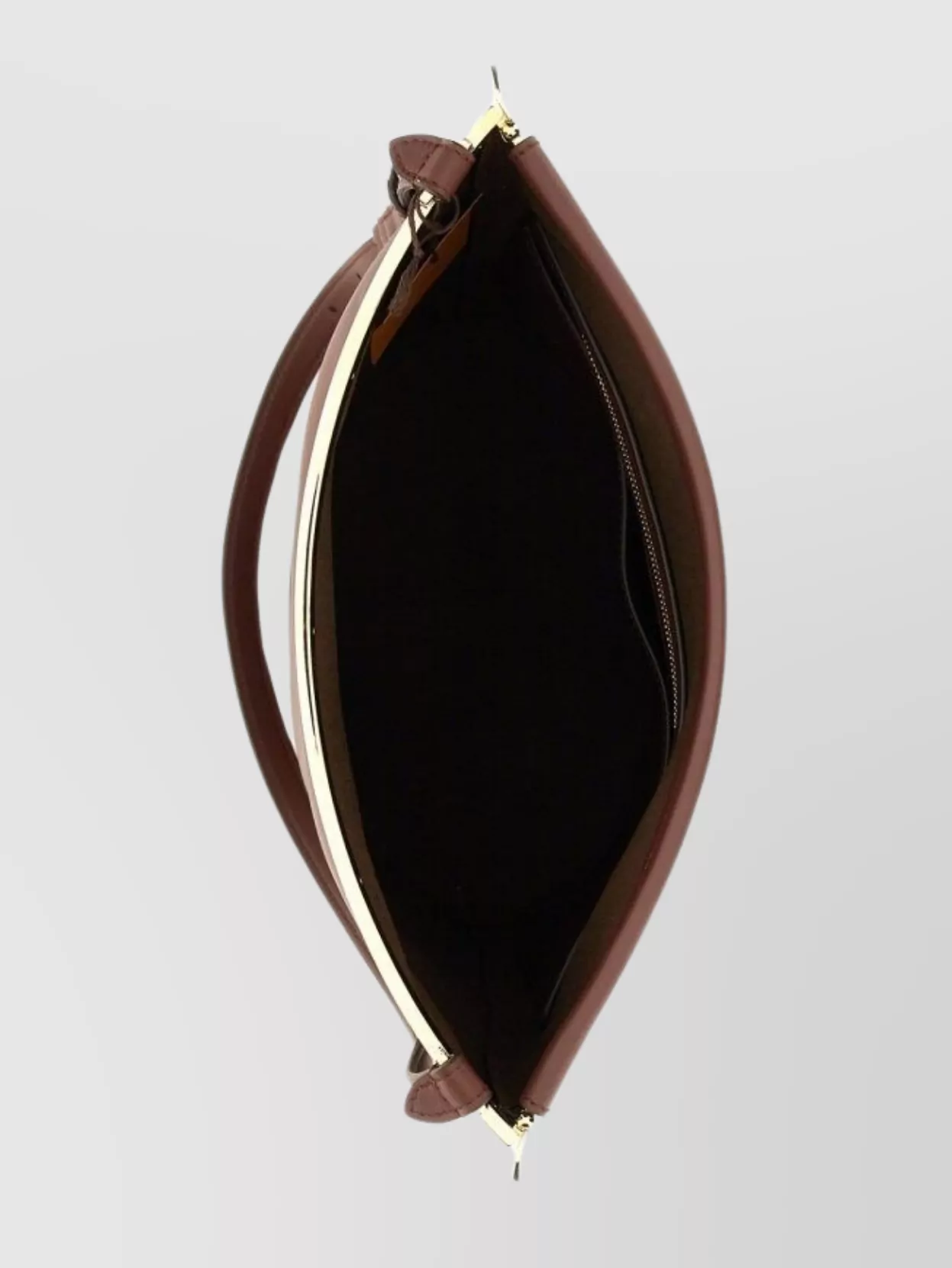 Tod's Petite Leather Bucket Bag