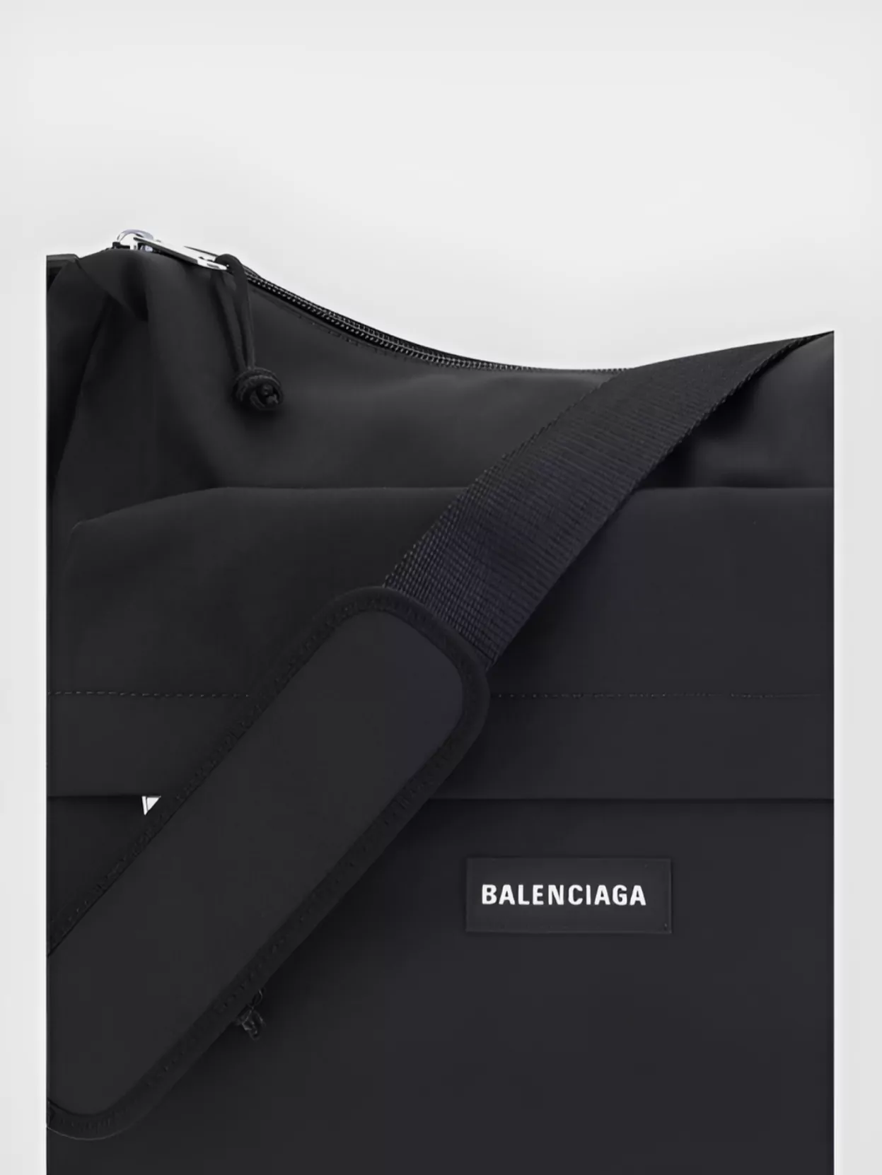 Balenciaga Explorer Hobo Shoulder Bag