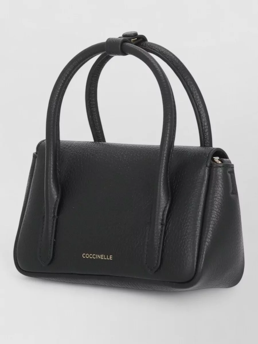 Coccinelle Leather Mini Bag