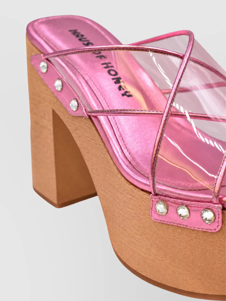 Haus Of Honey Sandals