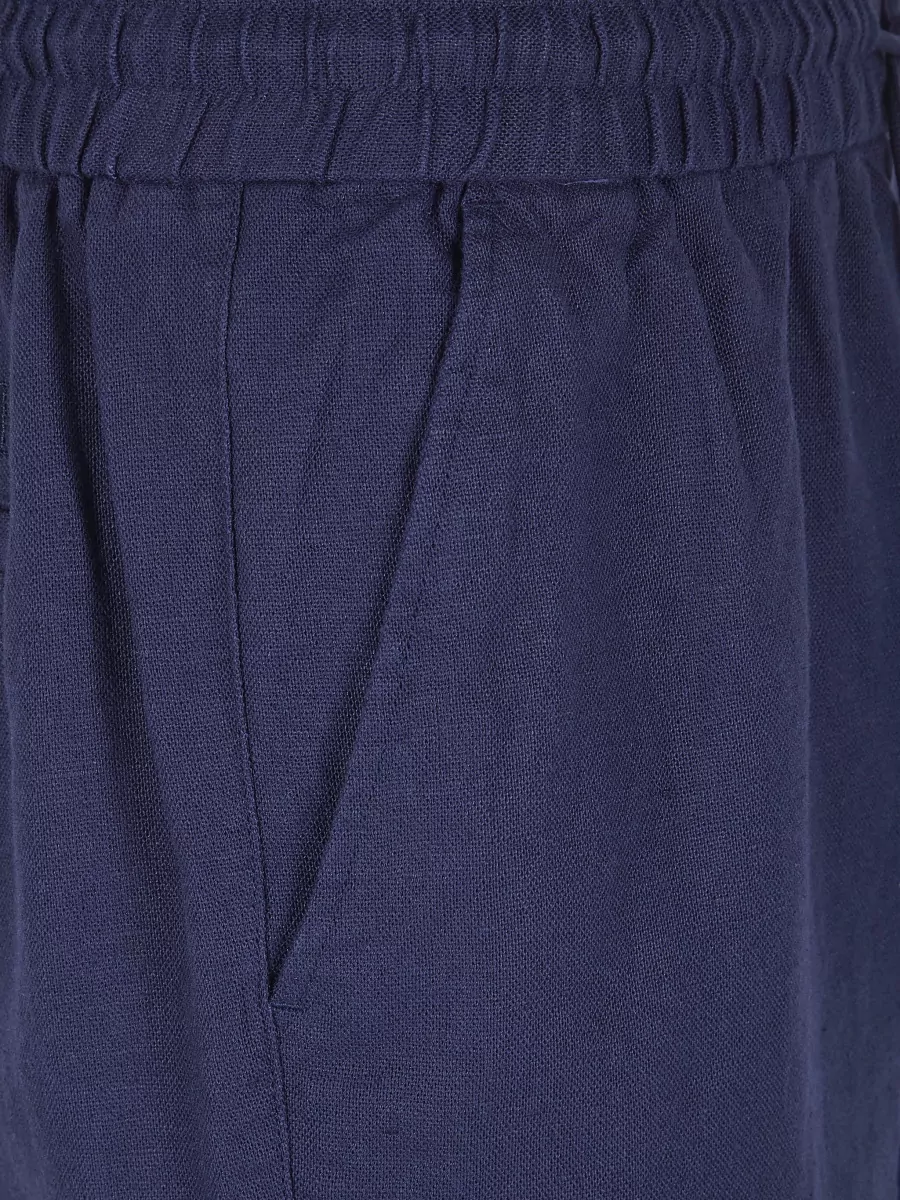 Les Deux Linen Swim Shorts