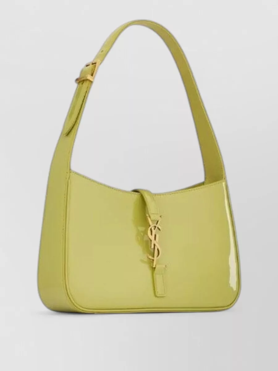 Saint Laurent Le 5 À 7 Leather Shoulder Bag