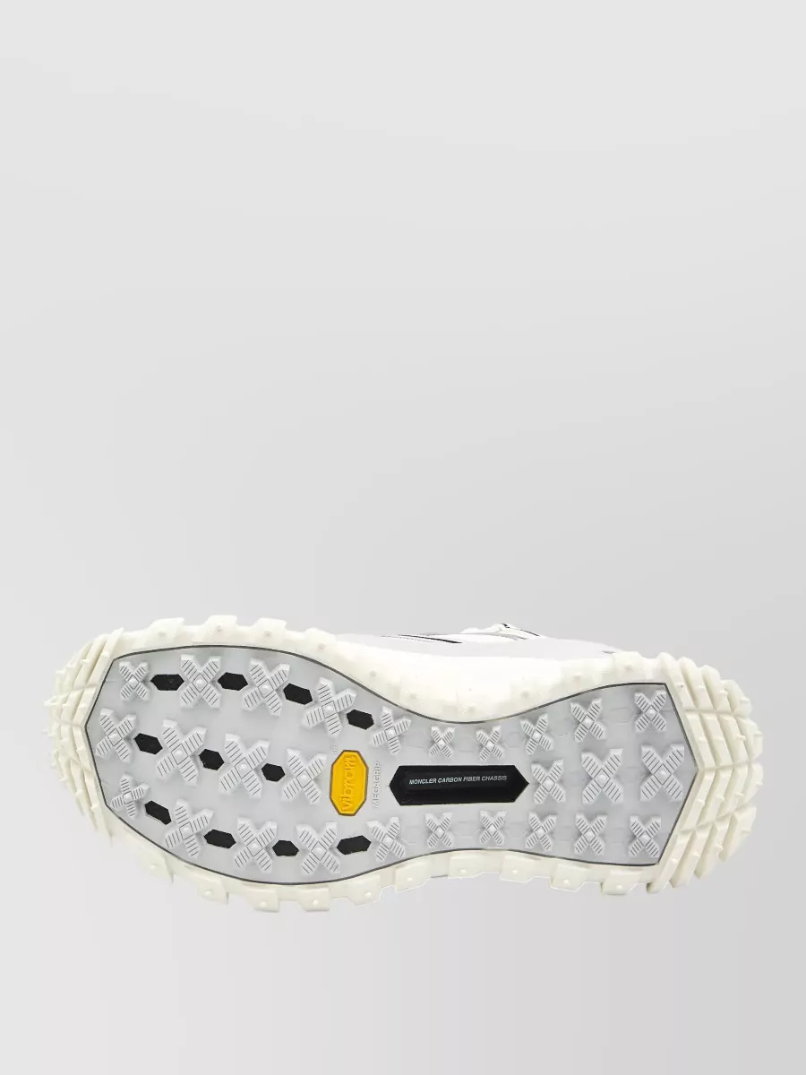 Moncler Trailgrip Gtx Low Top Sneakers Vibram