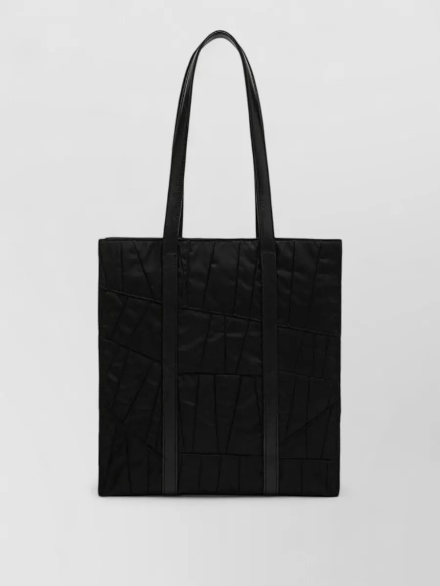 Prada medium re-nylon tote bag