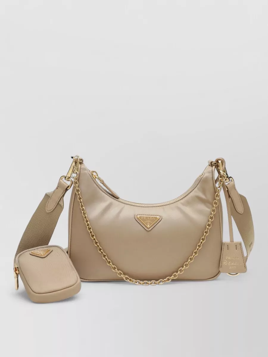 Prada na shoulder bag