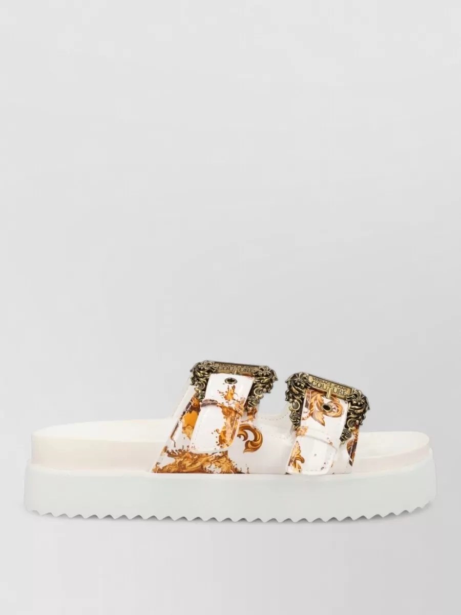 Versace Jeans Couture Arizona Slides