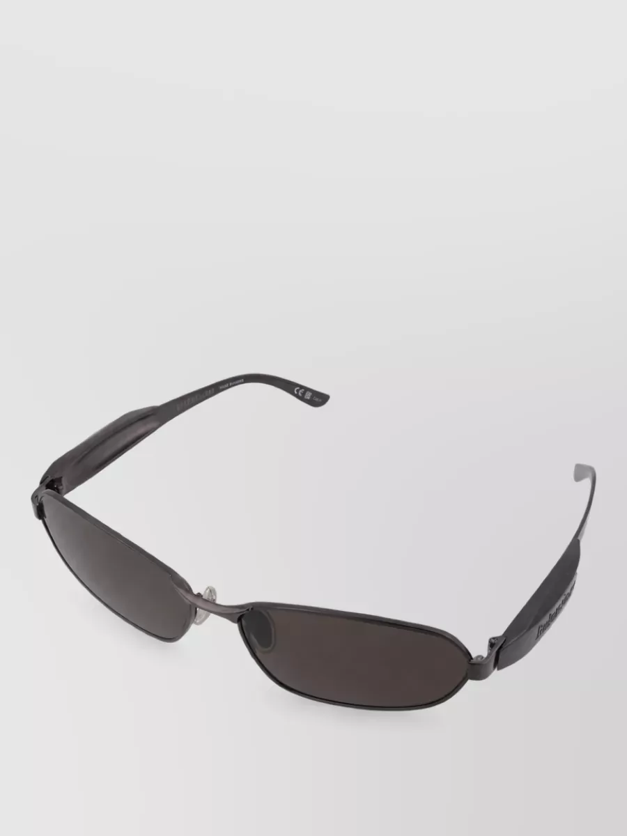 Balenciaga Metal Sunglasses