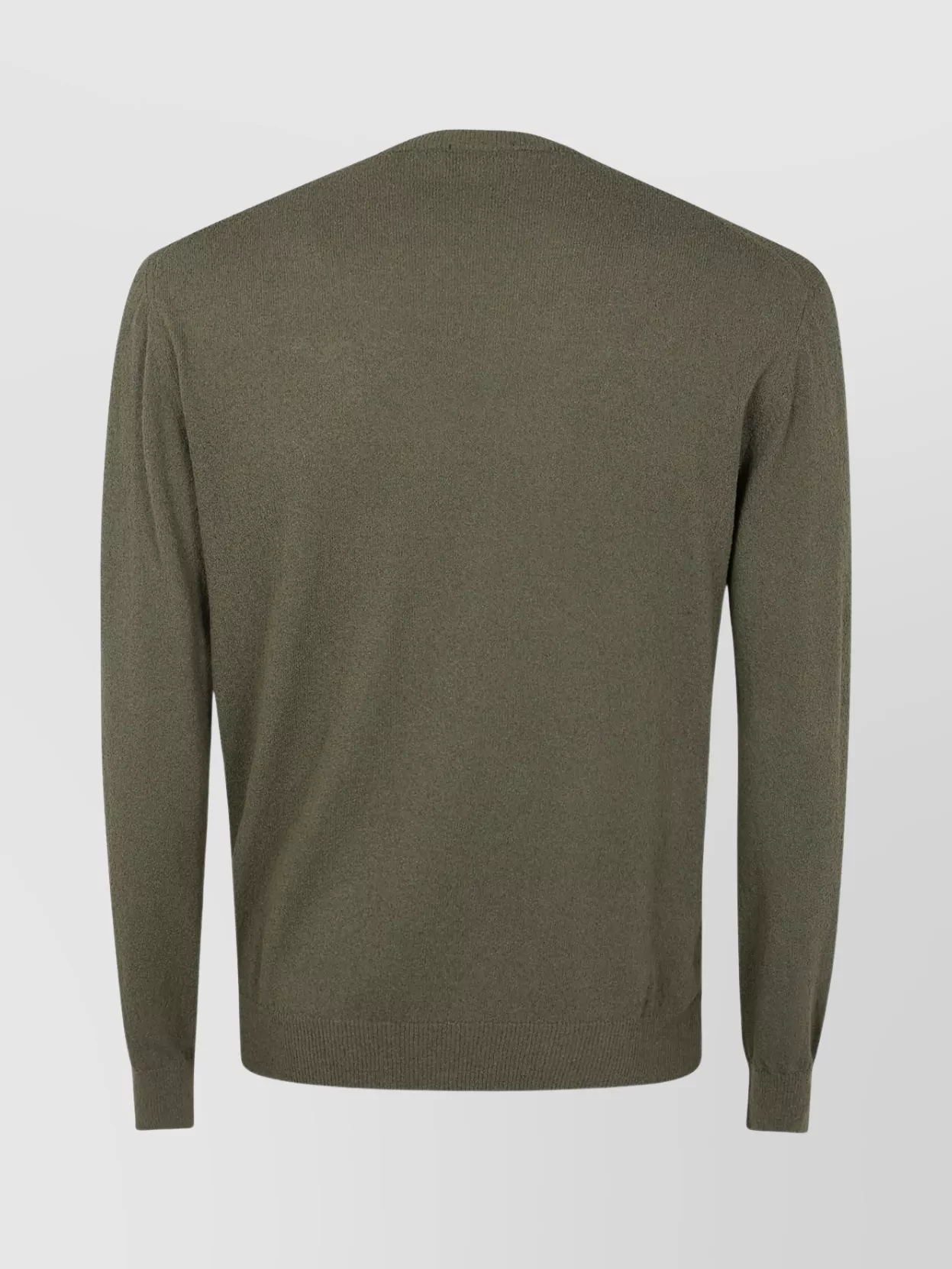 Drumohr Crew Neck Long Sleeves Sweater