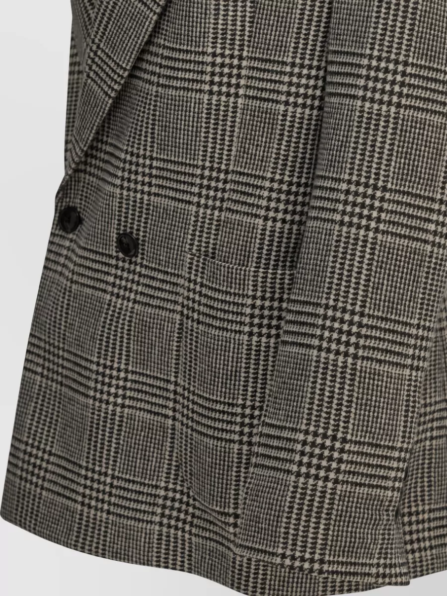 Circolo 1901 Double-Breasted Coat