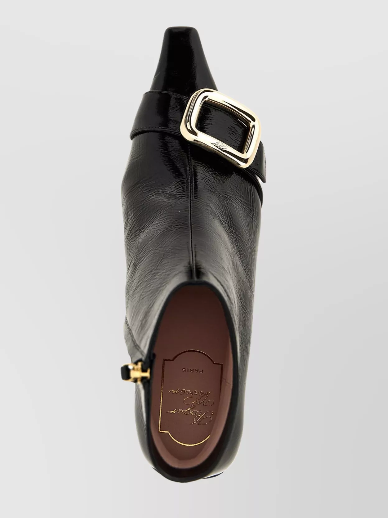 【関税込み】ROGER VIVIER 'Choc Bootie' ankle boots Roger Vivier 'choc bootie' ankle boots | The Fashion Square