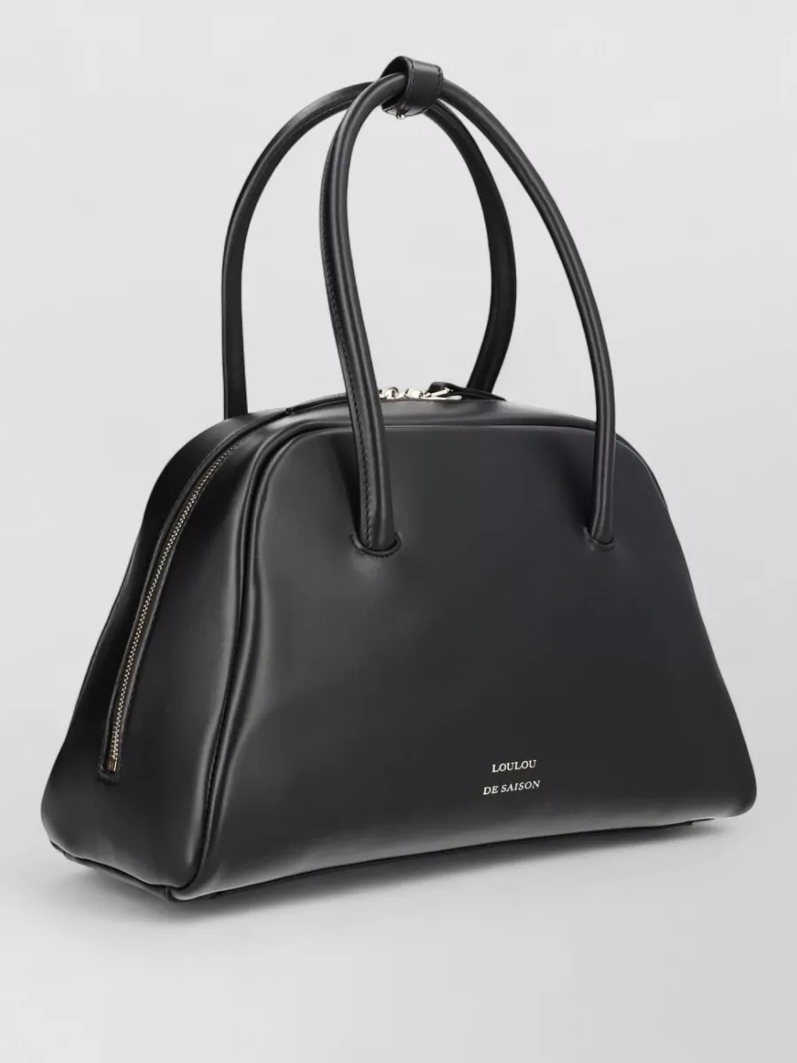 Loulou Studio Leather Small Tote Bag