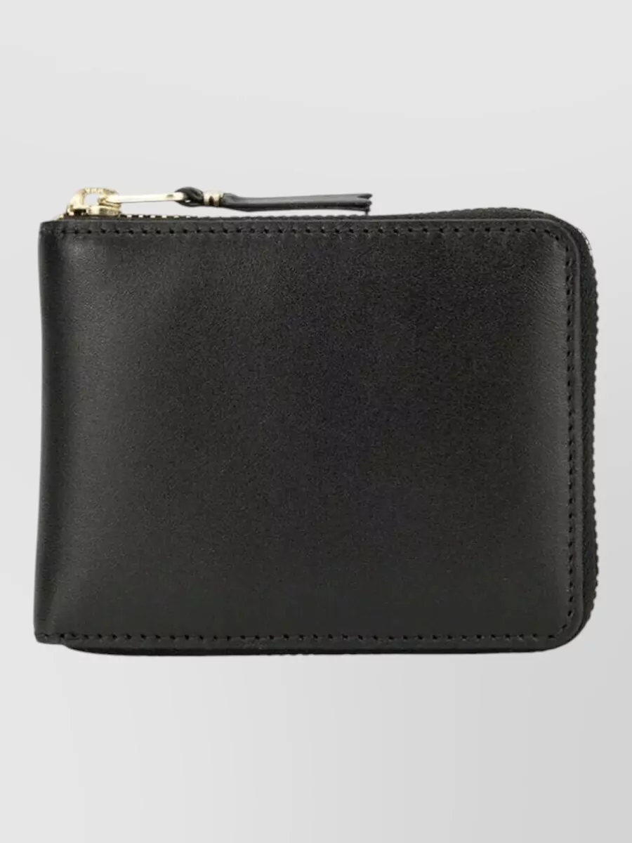 Comme des Garçons leather keyring