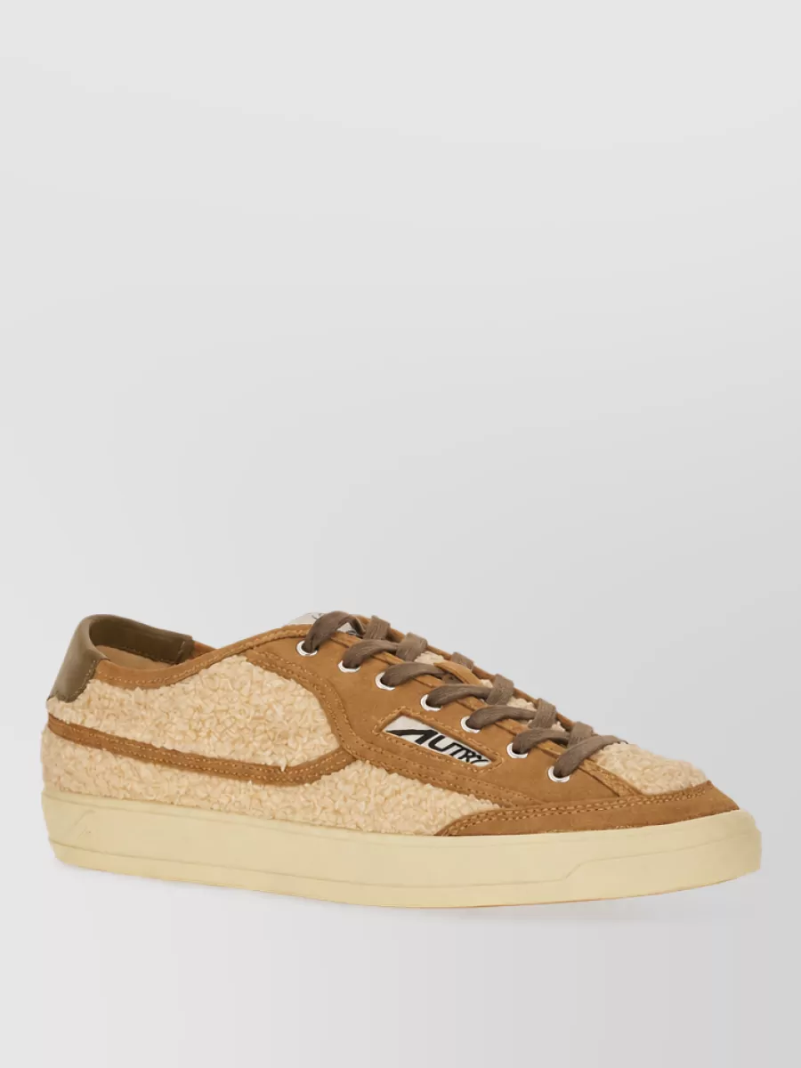 Autry leather sneakers