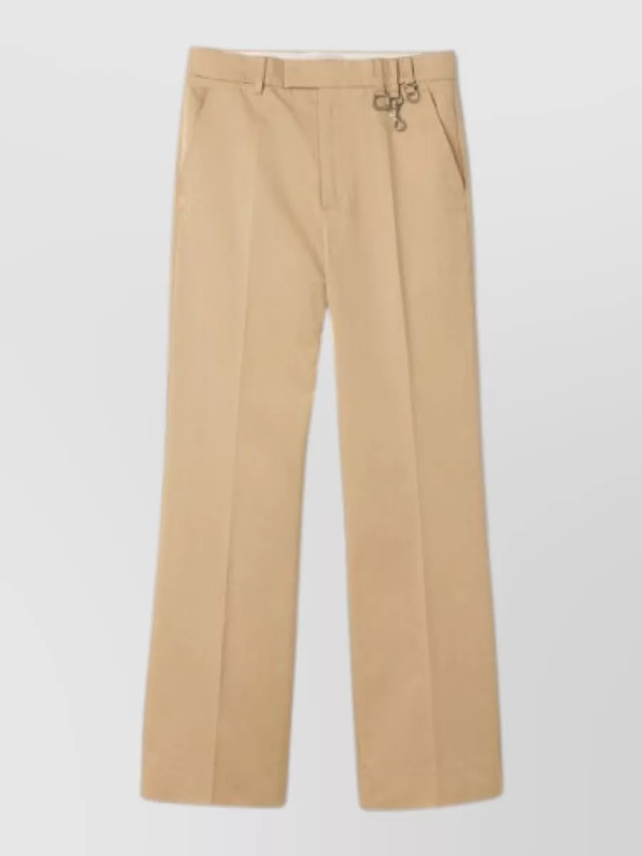 Miu Miu chino trousers
