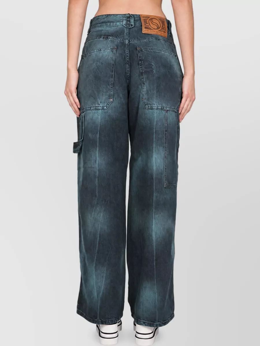 Stella Mccartney Wide-Leg Trousers